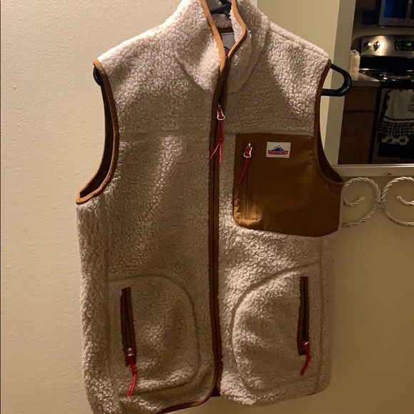 Penfield Jackets & Blazers - Penfield fur vest